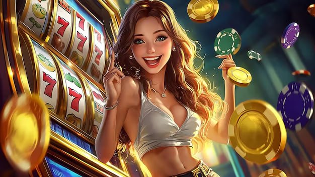 Filipino player launching a slot game on slotmax vip mobile browser
